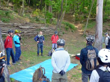 西多摩マウンテンバイク友の会活動デイ！