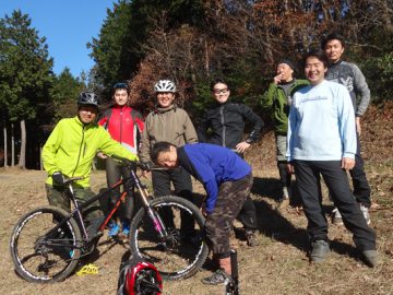 ラス前ライド無事終了！