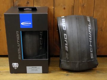 こんなんいかがでしょ？SCHWALBE BIG-ONE 27.5×2.35