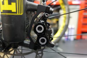 トレイルバイクにジャストフィットなブレーキ：MAGURA MT TRAIL SPORT