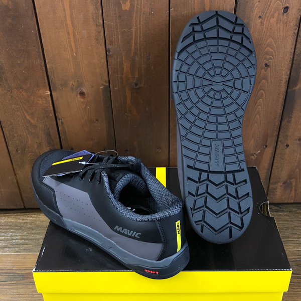 mavic deemax elite flat mtb shoe