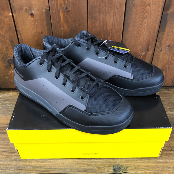 mavic deemax elite flat mtb shoe