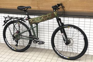MONTAGUE モンタギュー パラトルーパー 自転車 自転車本体 guide-ecoles.be