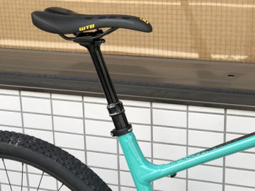 ドロッパーシートポスト導入のチップス