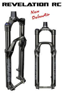 ROCKSHOX YARI29 160mmストローク