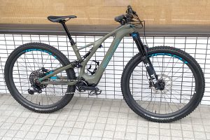 こんなんいかがでしょ？ SPECIALIZED TURBO LEVO SL Carbon | 1989年