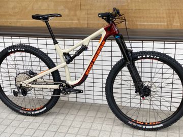 こんなんいかがでしょ？　2020 Rocky Mountain INSTINCT C50