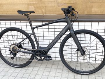 こんな試乗車ご用意しました！SPECIALIZED VADO SL 4.0