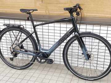 こんなんいかがでしょ？ SPECIALIZED VADO SL 5.0 EQ