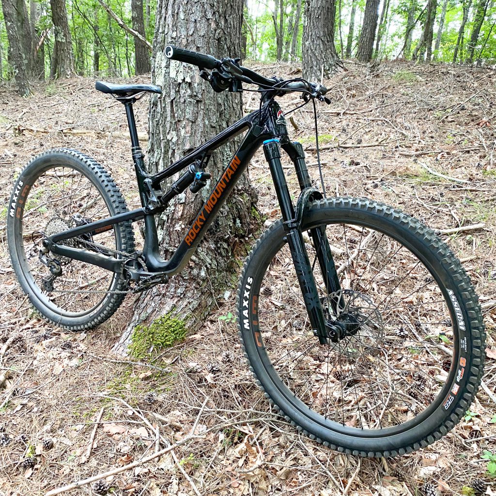 dream build hardtail mtb