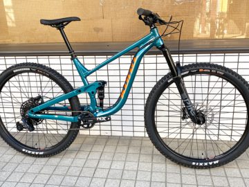 こんなんいかがでしょ？ 2021 KONA PROCESS 134 DL 29