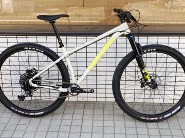 こんなんいかがでしょ？2021 SANTACRUZ  CHAMELEON R KIT