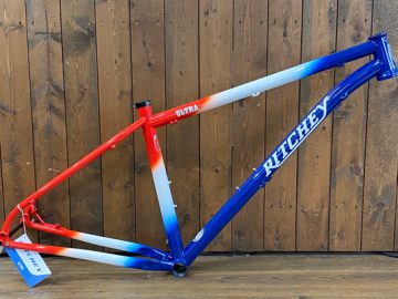 こんなんいかがでしょ？RITCHEY ULTRA TEAM EDITION