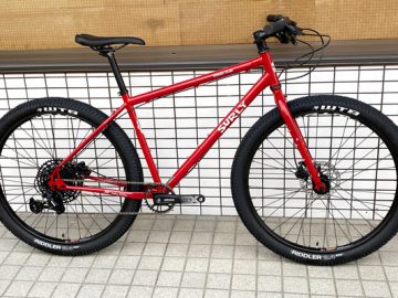 こんなんいかがでしょ？SURLY BRIDGE CLUB