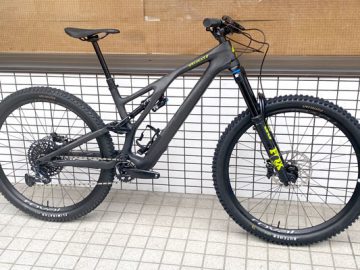 こんなんいかがでしょ？SPECIALIZED STUMPJUMPER EVO EXPERT