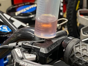 突っ込みどころ満載のMAGURA ブレーキ こんなブレーキに誰がした！？