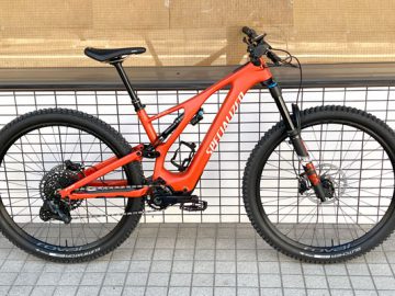 SPECIALIZED LEVO SL EXPERT CARBON最初っからカスタマイズ！