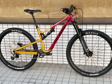 こんなんいかがでしょ？ 22 Rocky Mountain INSTINCT A30