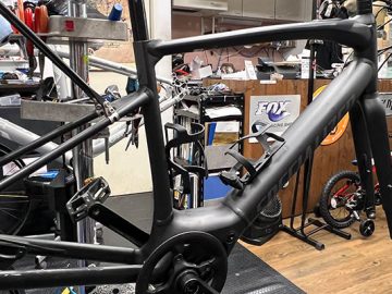 e-Bikeのメンテナンス＆オーバーホールについて。