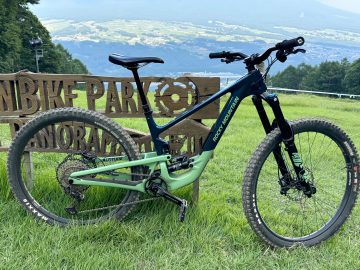 2024 Rocky Mountain Altitude C50を富士見パノラマで初試乗！