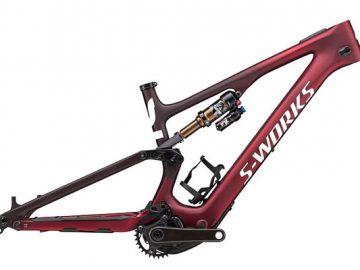 こんなんいかがでしょ？S-WORKS LEVO SL CARBON FRAMESET