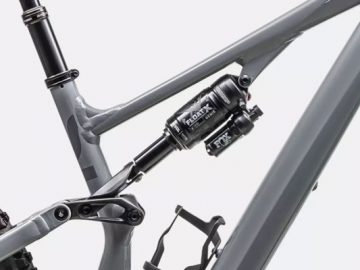 SPECIALIZEDのGENIEリアショックについて