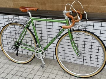 M.D.S.委託販売USED商品のご紹介。Cielo Sportif Classic   　Sold!!