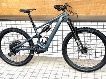 こんなんいかがでしょ？SPECIALIZED LEVO SL COMP ALLOY