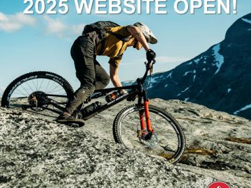 エイアンドエフ 2025 Rocky Mountain & KONA webサイトがオープンしました！