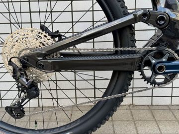 駆動系のカスタマイズ＆アップグレードのチップス：その1