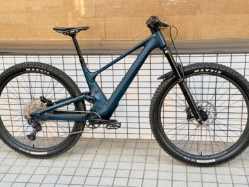 こんなんいかがでしょ？2025 SCOTT GENIUS 930