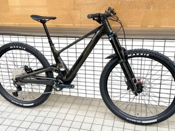 こんなんいかがでしょ？2025 SCOTT GENIUS 920