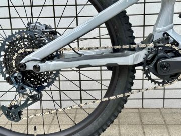 e-MTBのチェーンメンテナンスについて