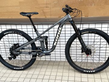 こんなんいかがでしょ？ 2025 KONA PROCESS 153 G3