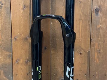 こんなんいかがでしょ？ DVO DIAMOND D1 36 SL