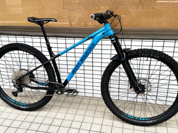 M.D.S.委託販売USED商品のご紹介。2021 Rocky Mountain Growler 40