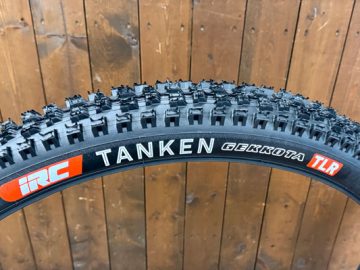 こんなんいかがでしょ？IRC TANKEN GEKOTA ブラックバージョン