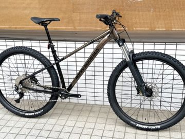 こんなんいかがでしょ？2025 Rocky Mountain Growler 20
