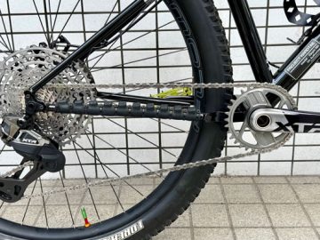 お客さまバイクをNew XTR Di2でアップグレード！