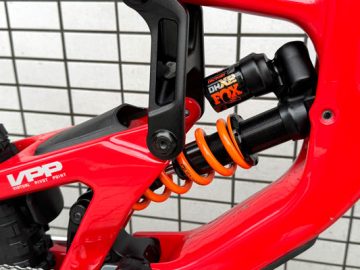 サスペンション・アップグレードのチップス