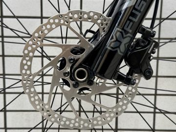 ディスクブレーキからの異音について