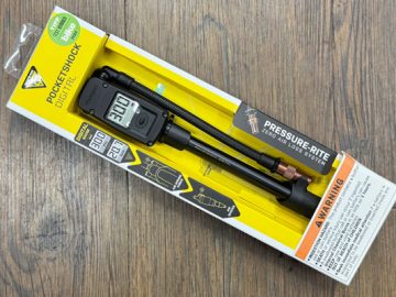 こんなんいかがでしょ？TOPEAK ポケットショック・デジタル