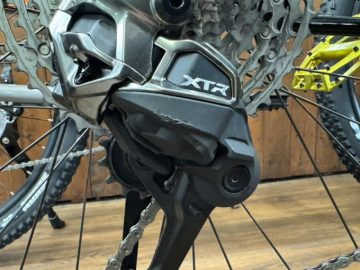 シマノXTR Di2の新機構・オートマチックリカバリー役立つ！