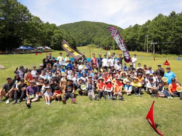 フリーライドゲームス＃2６＆MTBファンライドミーティング 無事終了！