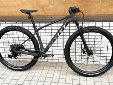 こんなんいかがでしょ？2025 SCOTT SCALE940