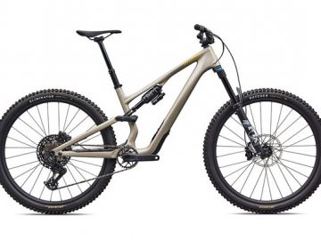 秋のニューモデル情報：2026 SPECIALIZED STUMPJUMPER 15 EVO