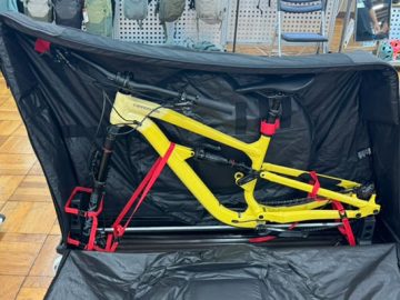 秋の展示会情報：EVOC MOUNTAIN BAG PRO