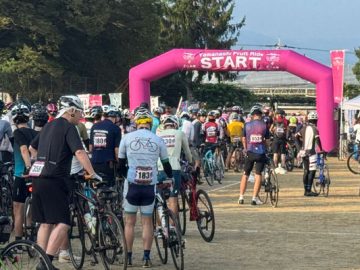今年も真夏のサイクリングを楽しんで来ました〜！