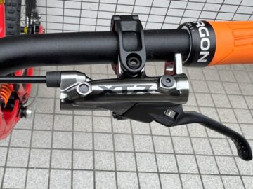 ブレーキのアップグレードのチップス