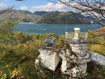 しまなみ＆とびしま海道 e-Bike旅 その4